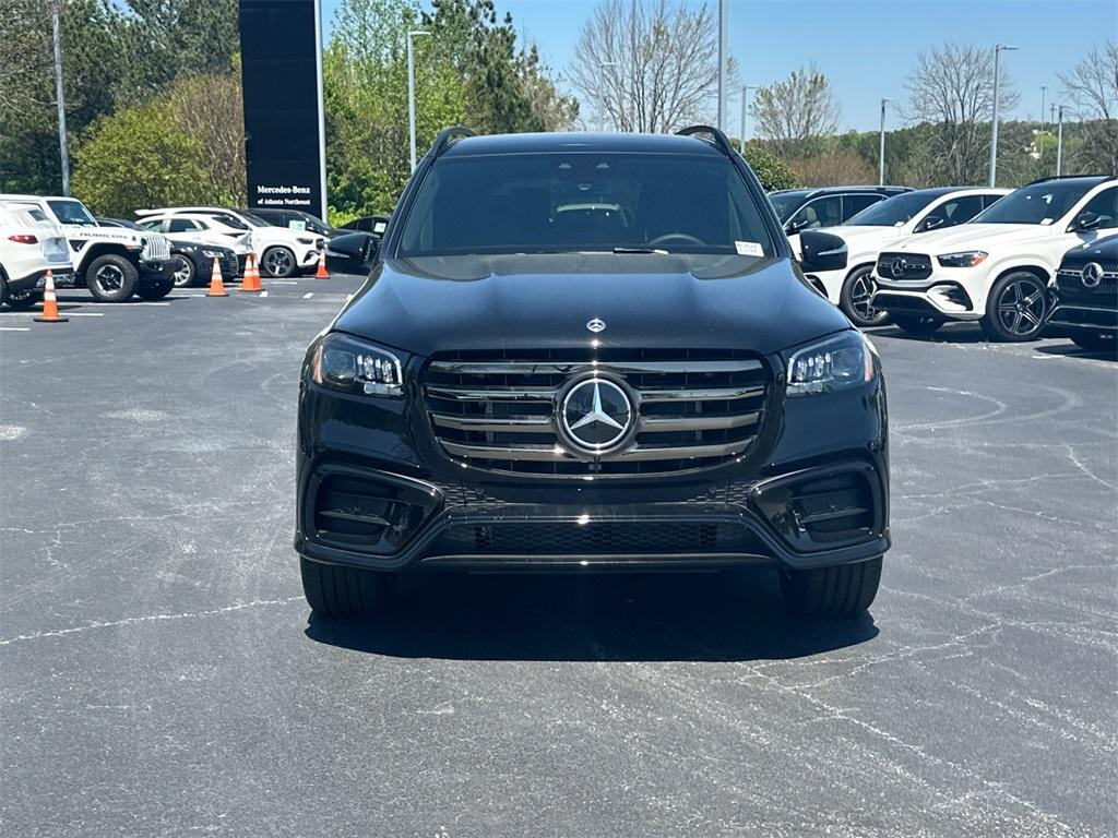 new 2025 Mercedes-Benz GLS 450 car, priced at $104,800