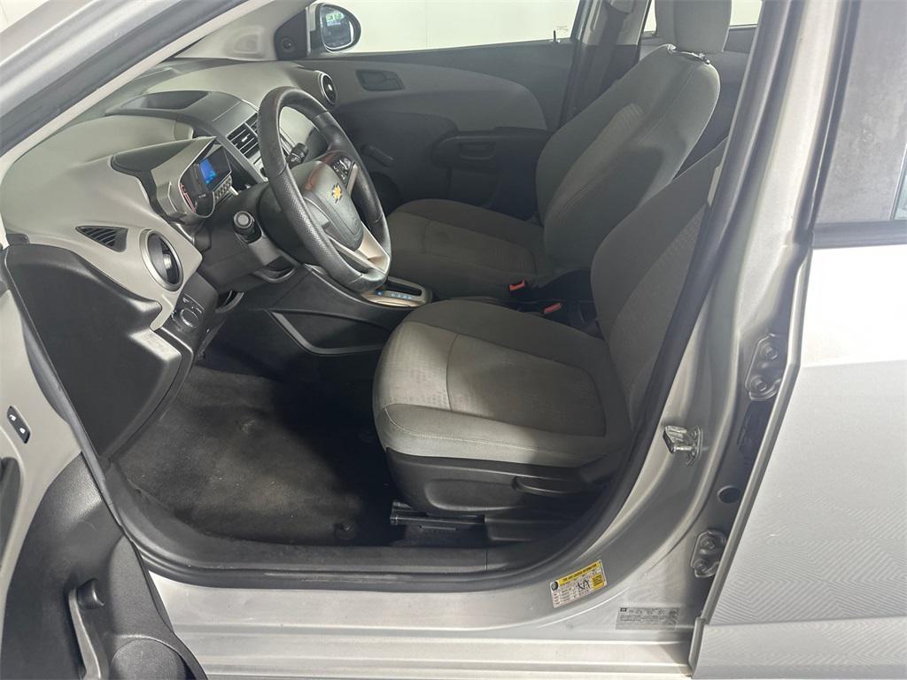 used 2015 Chevrolet Sonic car, priced at $5,444