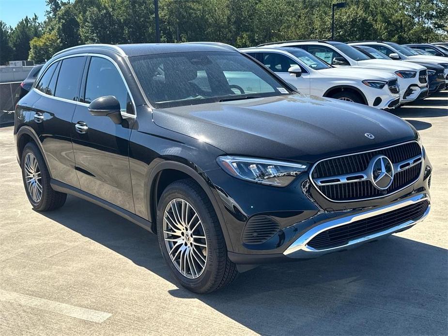 new 2025 Mercedes-Benz GLC 300 car, priced at $51,765