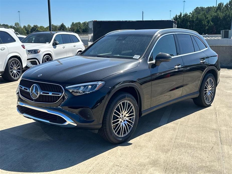 new 2025 Mercedes-Benz GLC 300 car, priced at $51,765