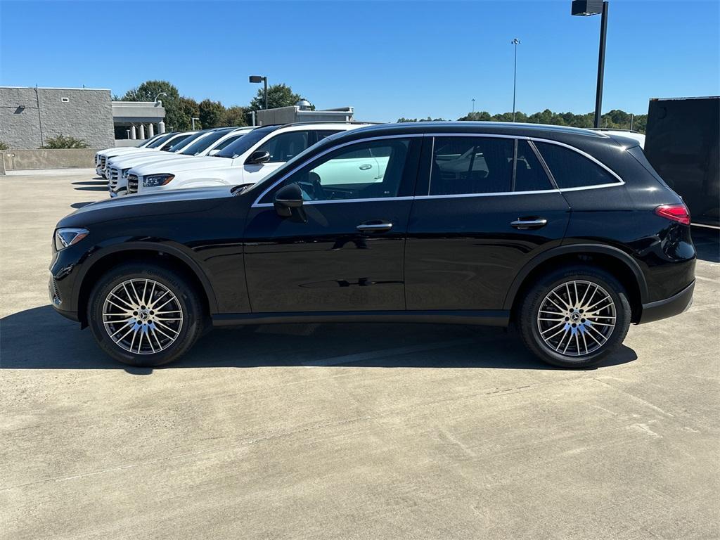 new 2025 Mercedes-Benz GLC 300 car, priced at $51,765