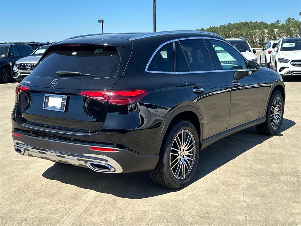 new 2025 Mercedes-Benz GLC 300 car, priced at $51,765