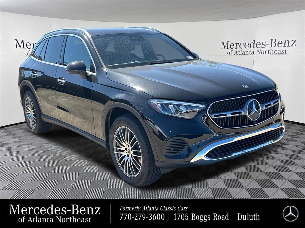 new 2025 Mercedes-Benz GLC 300 car, priced at $51,765