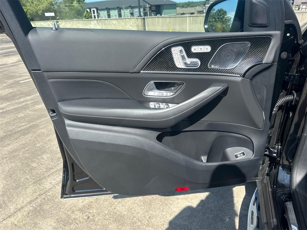 new 2026 Mercedes-Benz AMG GLS 63 car, priced at $162,735