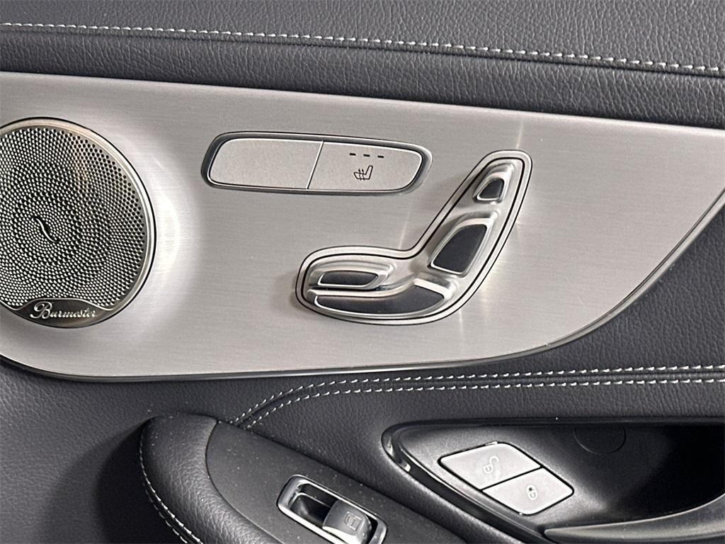 used 2023 Mercedes-Benz C-Class car, priced at $36,776