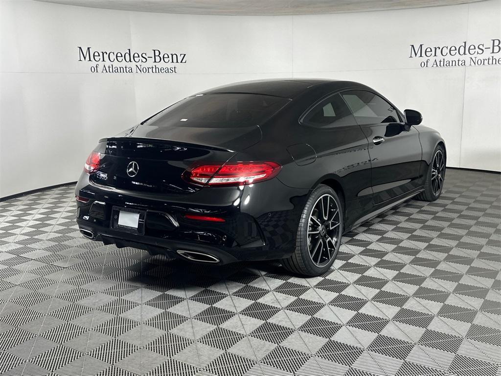 used 2023 Mercedes-Benz C-Class car, priced at $36,776