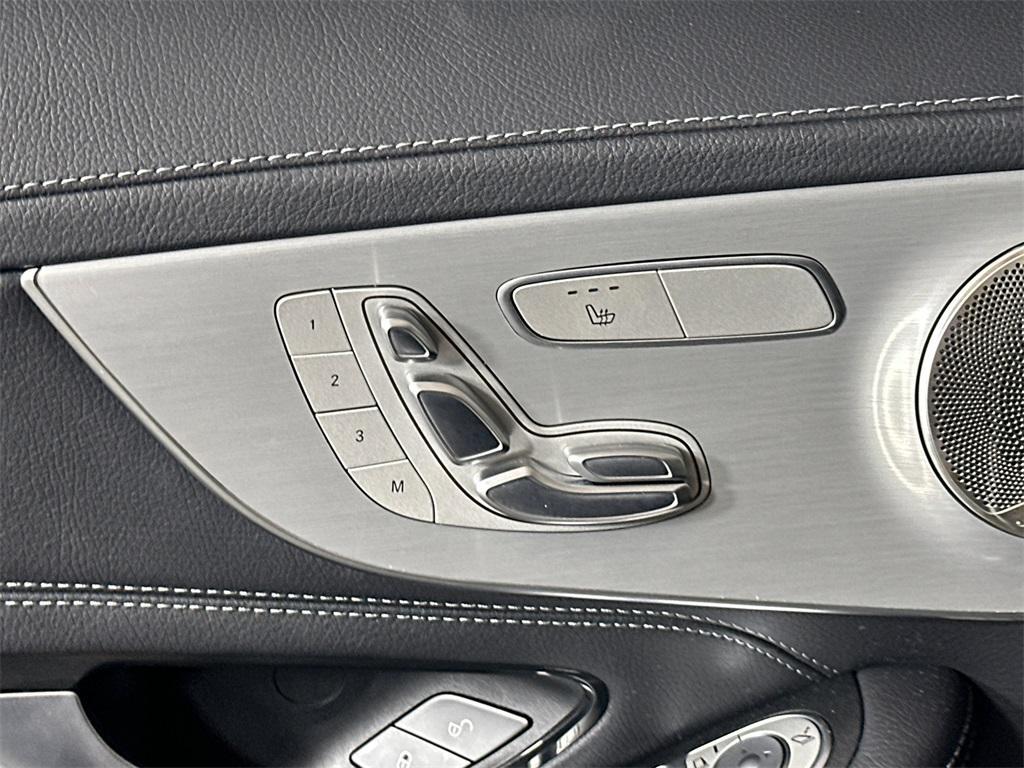 used 2023 Mercedes-Benz C-Class car, priced at $36,776