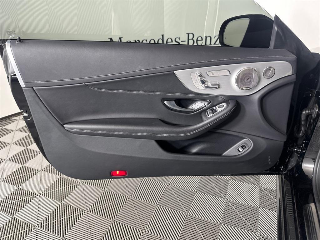 used 2023 Mercedes-Benz C-Class car, priced at $36,776