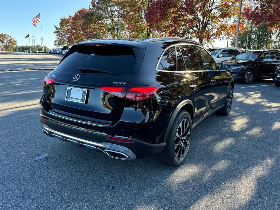 new 2025 Mercedes-Benz GLC 350e car, priced at $68,070