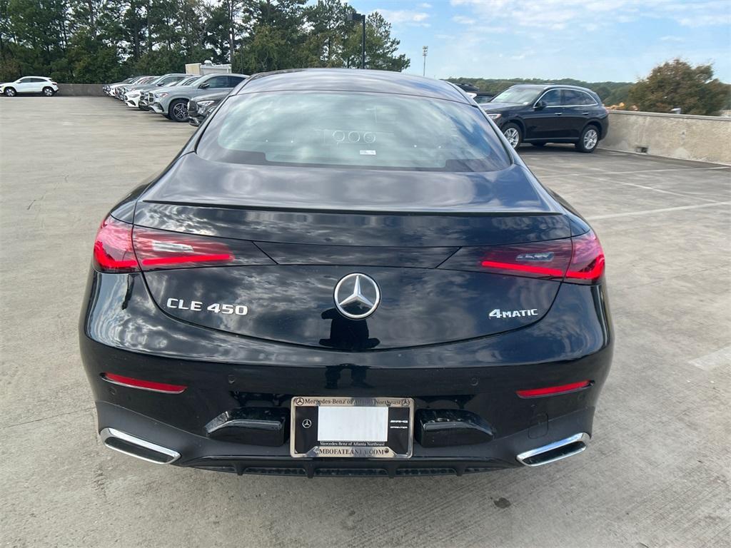 new 2024 Mercedes-Benz CLE 450 car, priced at $74,820