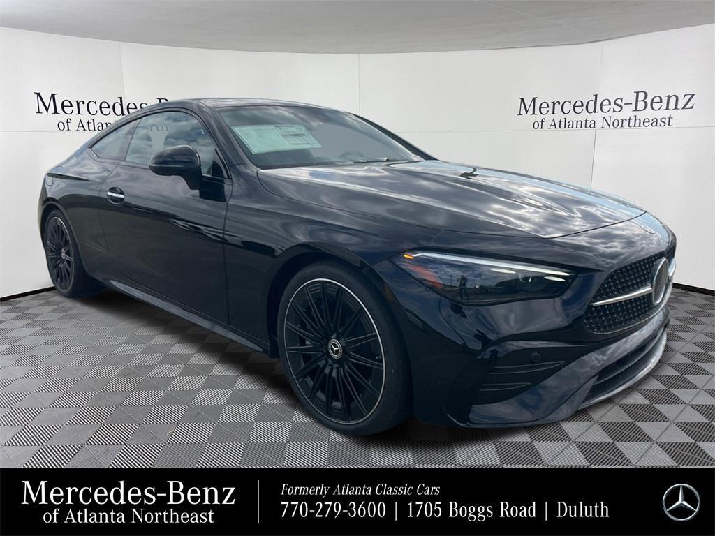 new 2024 Mercedes-Benz CLE 450 car, priced at $74,820