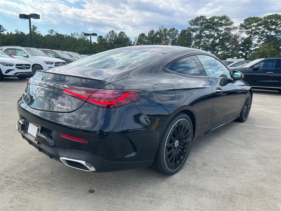 new 2024 Mercedes-Benz CLE 450 car, priced at $74,820