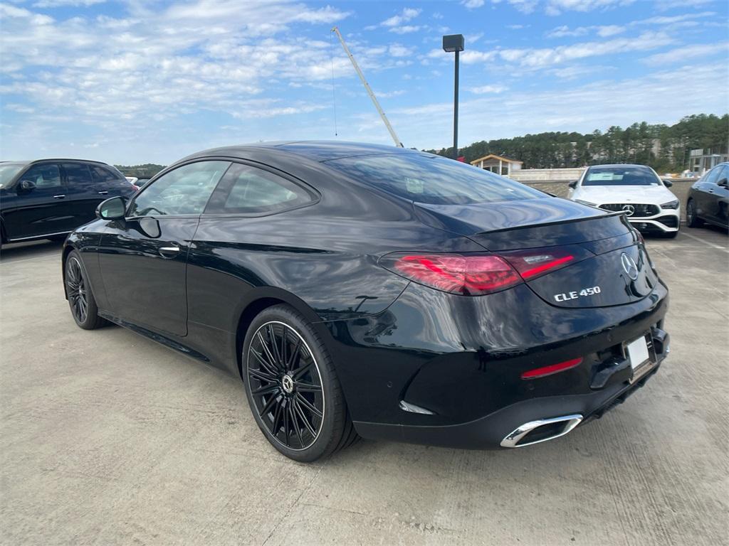 new 2024 Mercedes-Benz CLE 450 car, priced at $74,820