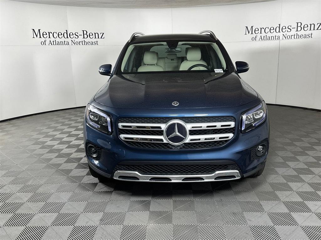 used 2023 Mercedes-Benz GLB 250 car, priced at $38,997