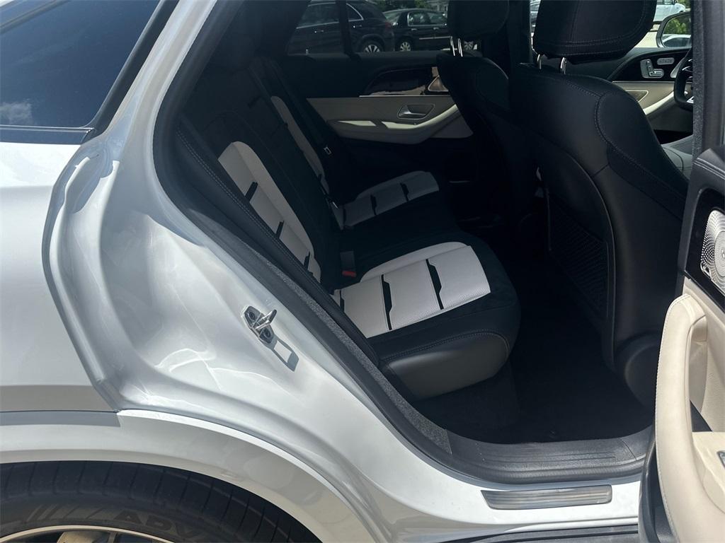 new 2025 Mercedes-Benz AMG GLE 53 car, priced at $106,260