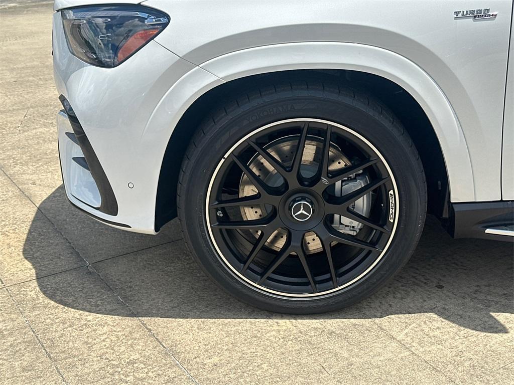 new 2025 Mercedes-Benz AMG GLE 53 car, priced at $106,260