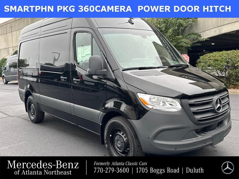 new 2025 Mercedes-Benz Sprinter 2500 car, priced at $65,371