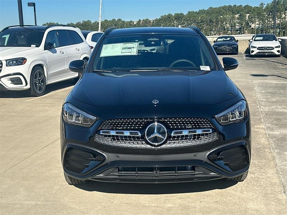 new 2025 Mercedes-Benz GLA 250 car, priced at $56,265