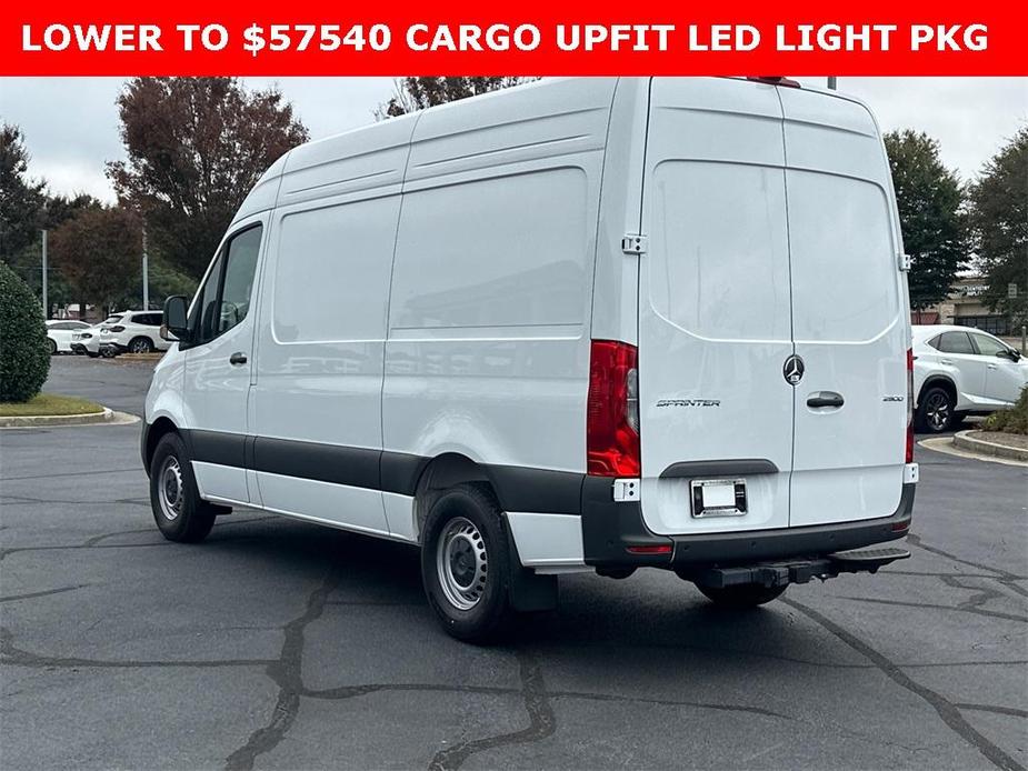 new 2024 Mercedes-Benz Sprinter 2500 car, priced at $57,540