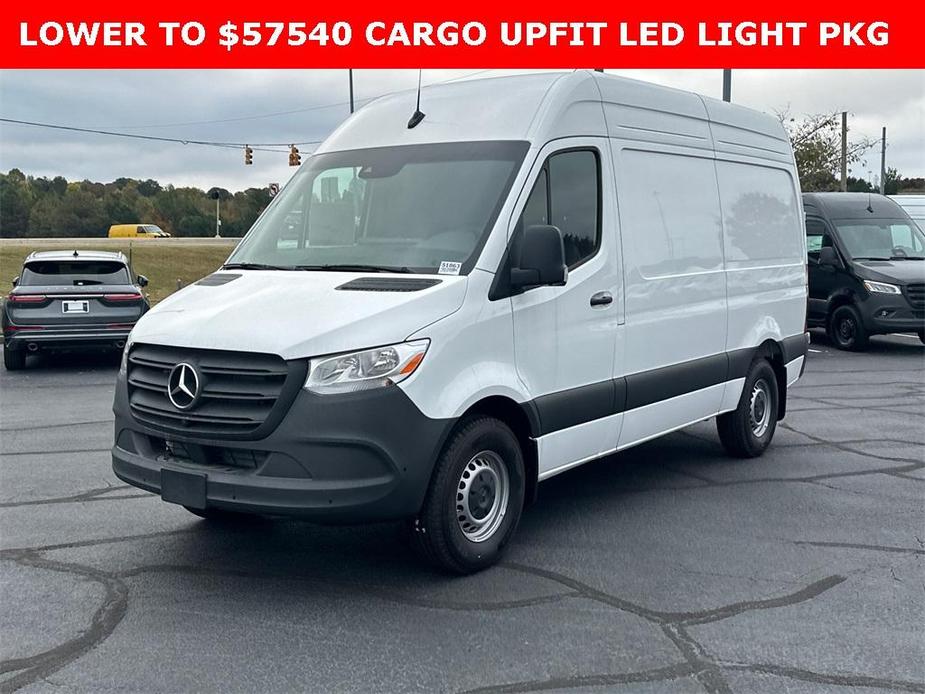 new 2024 Mercedes-Benz Sprinter 2500 car, priced at $57,540