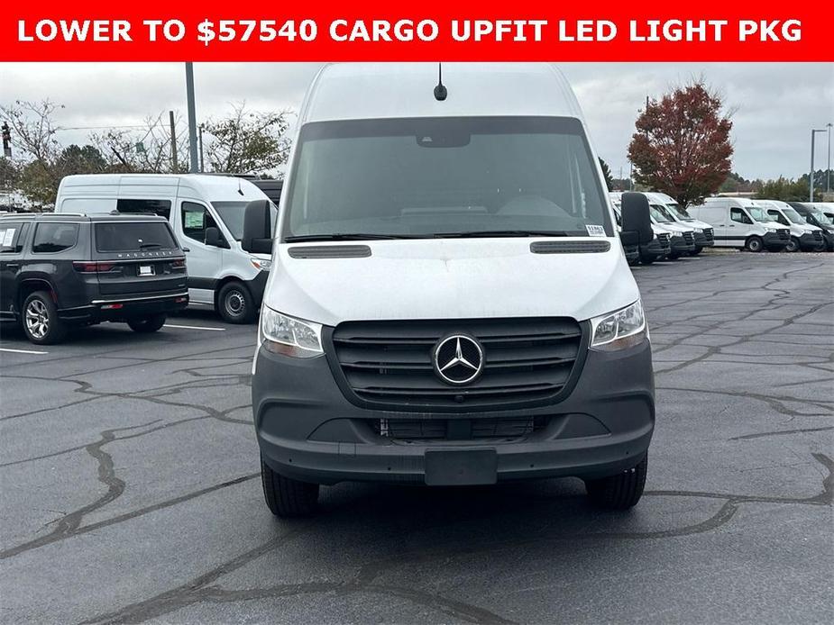 new 2024 Mercedes-Benz Sprinter 2500 car, priced at $57,540