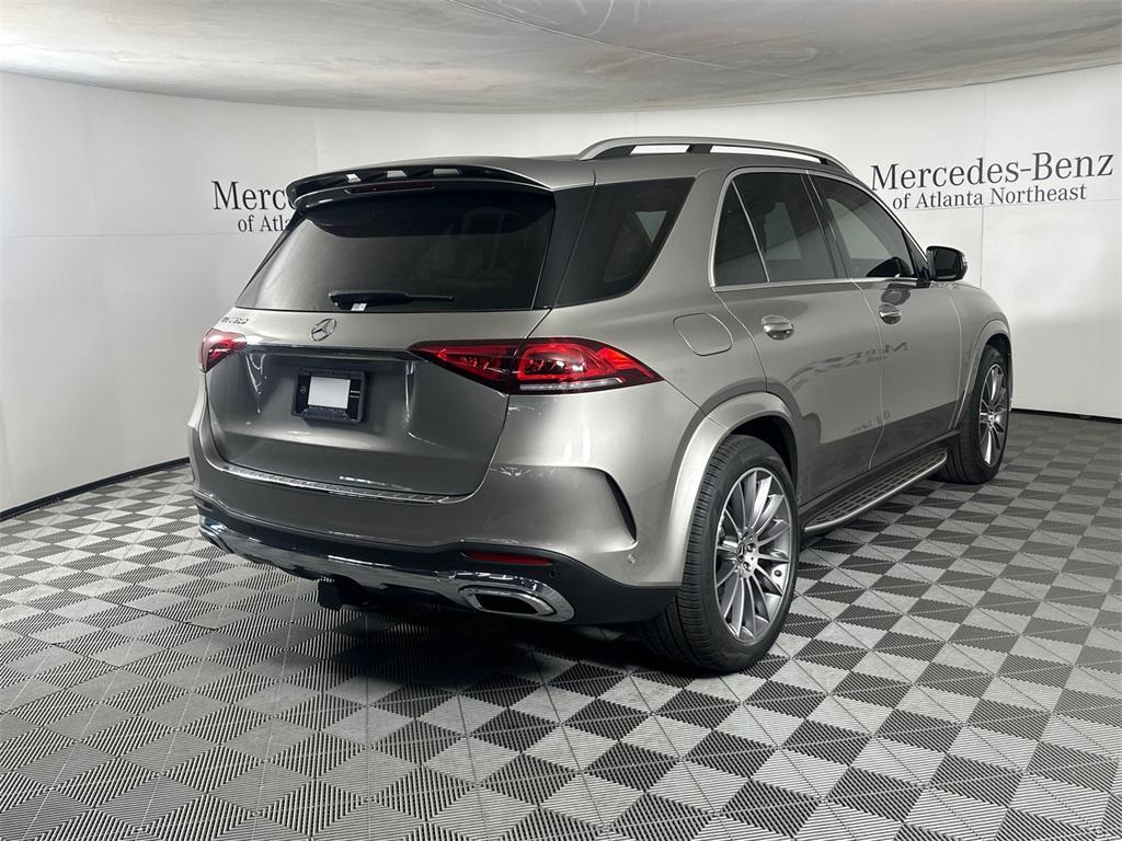 used 2022 Mercedes-Benz GLE 350 car, priced at $49,989