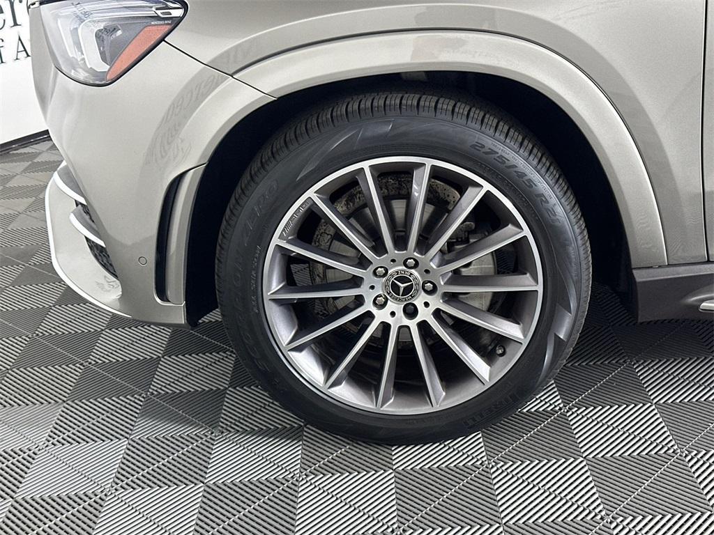 used 2022 Mercedes-Benz GLE 350 car, priced at $49,989