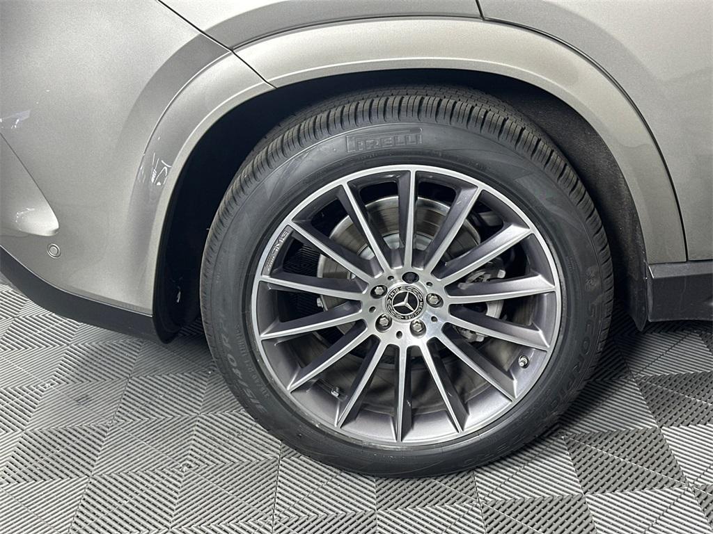 used 2022 Mercedes-Benz GLE 350 car, priced at $49,989