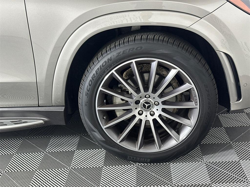 used 2022 Mercedes-Benz GLE 350 car, priced at $49,989