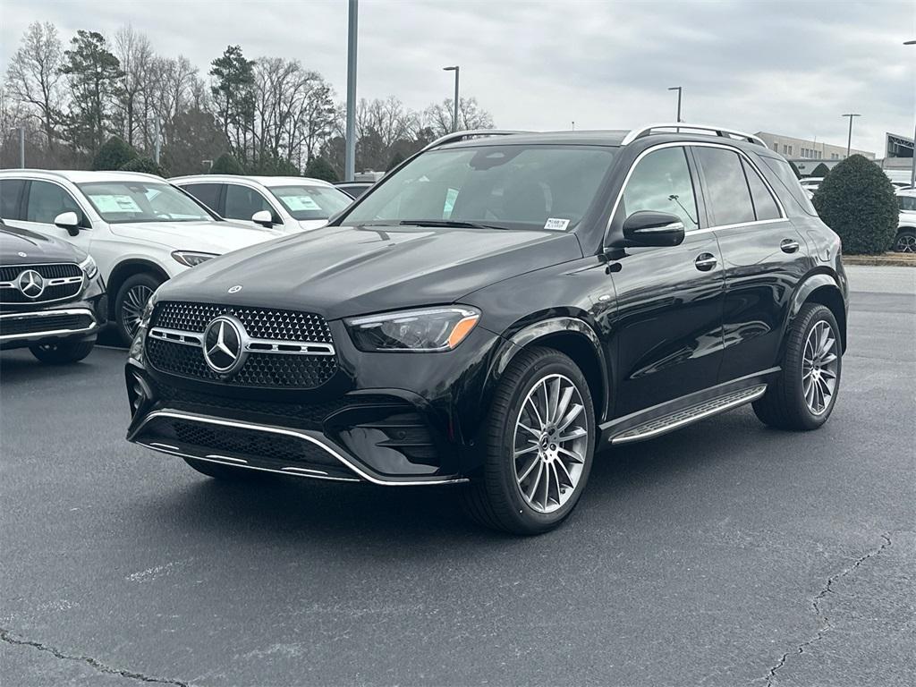 new 2025 Mercedes-Benz GLE 450e car, priced at $80,080