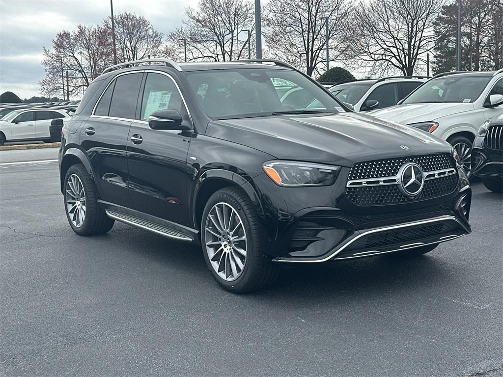 new 2025 Mercedes-Benz GLE 450e car, priced at $80,080