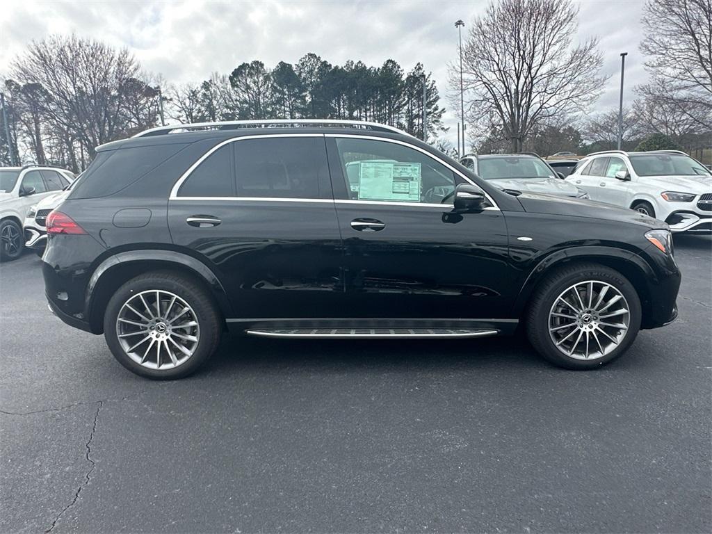 new 2025 Mercedes-Benz GLE 450e car, priced at $80,080