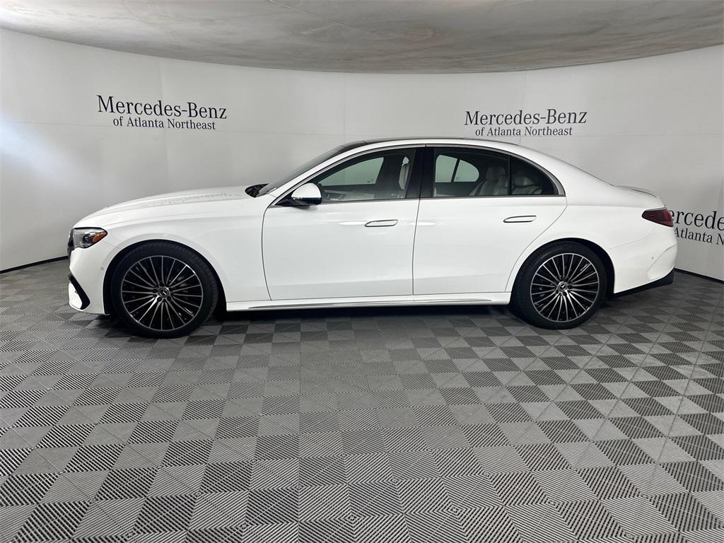 used 2025 Mercedes-Benz E-Class car, priced at $60,672