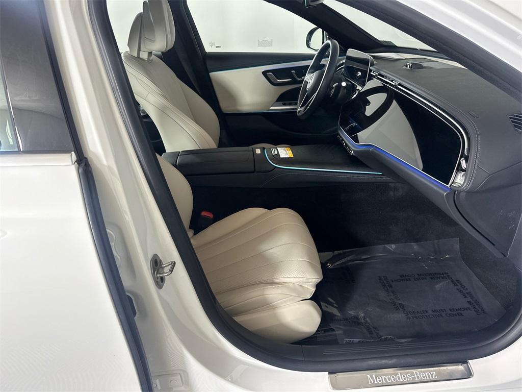 used 2025 Mercedes-Benz E-Class car, priced at $60,672