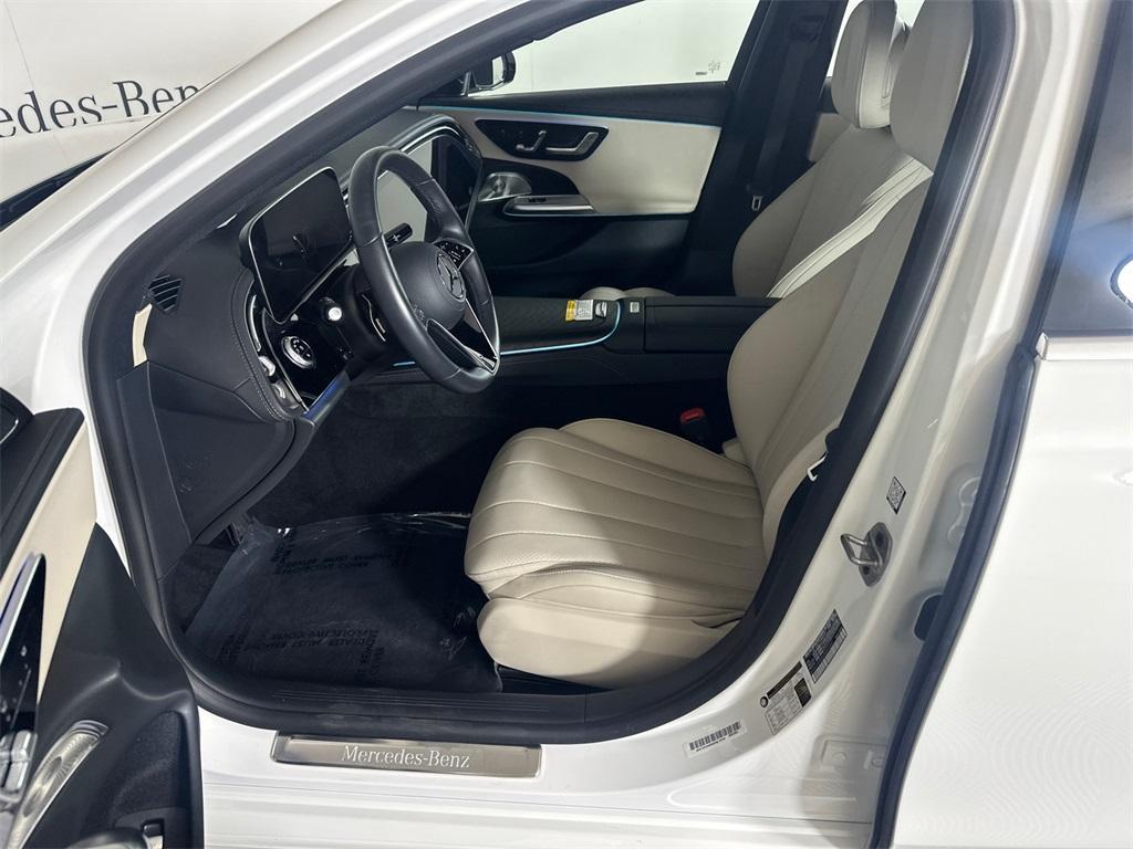 used 2025 Mercedes-Benz E-Class car, priced at $60,672