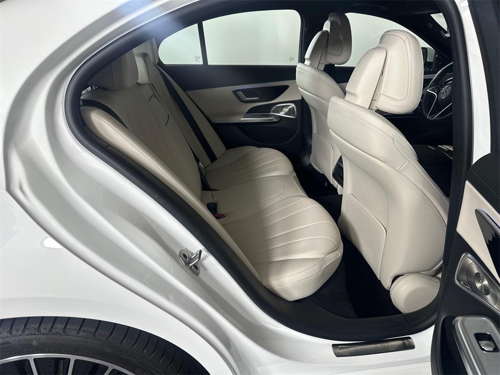 used 2025 Mercedes-Benz E-Class car, priced at $60,672