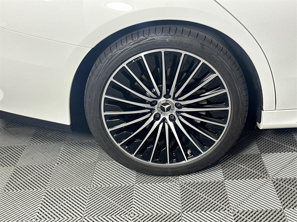 used 2025 Mercedes-Benz E-Class car, priced at $60,672