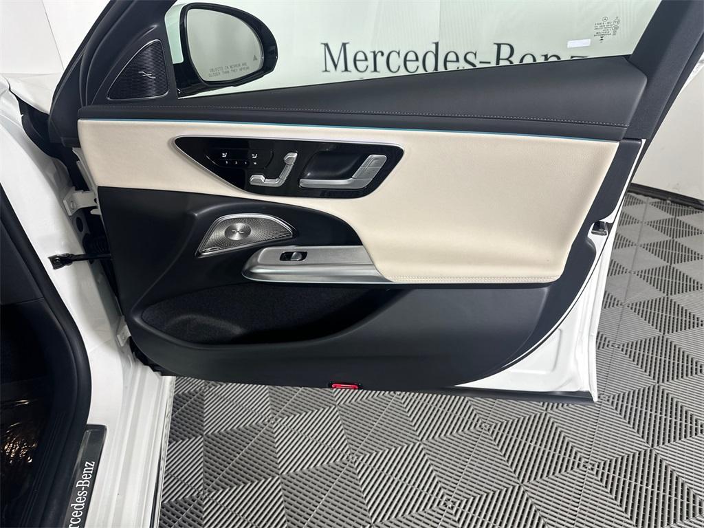 used 2025 Mercedes-Benz E-Class car, priced at $60,672
