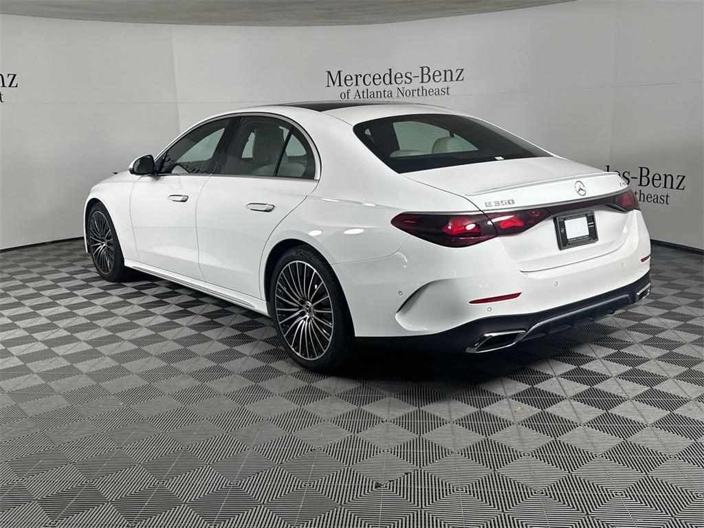 used 2025 Mercedes-Benz E-Class car, priced at $60,672