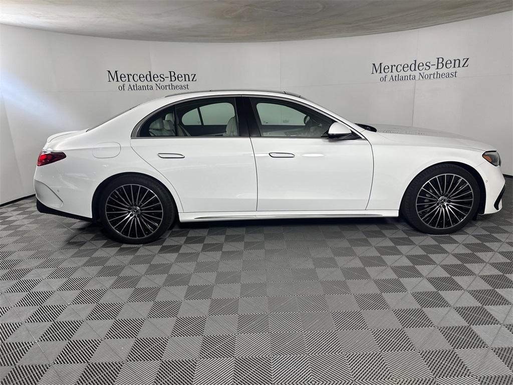 used 2025 Mercedes-Benz E-Class car, priced at $60,672