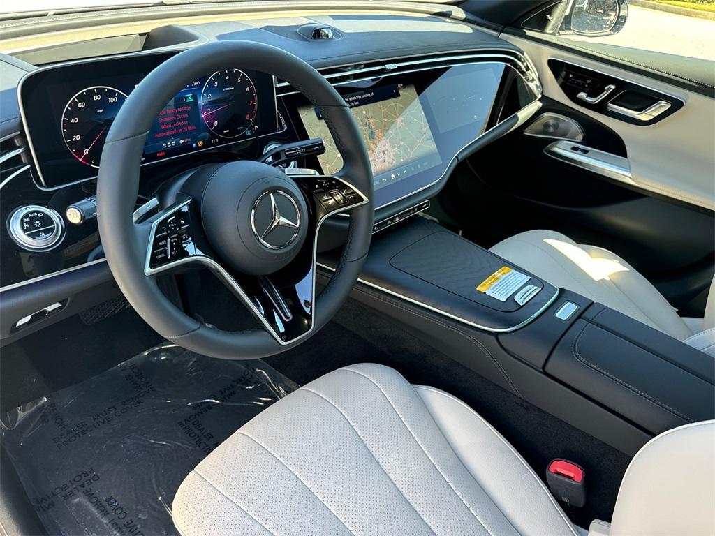 new 2025 Mercedes-Benz E-Class car, priced at $80,575