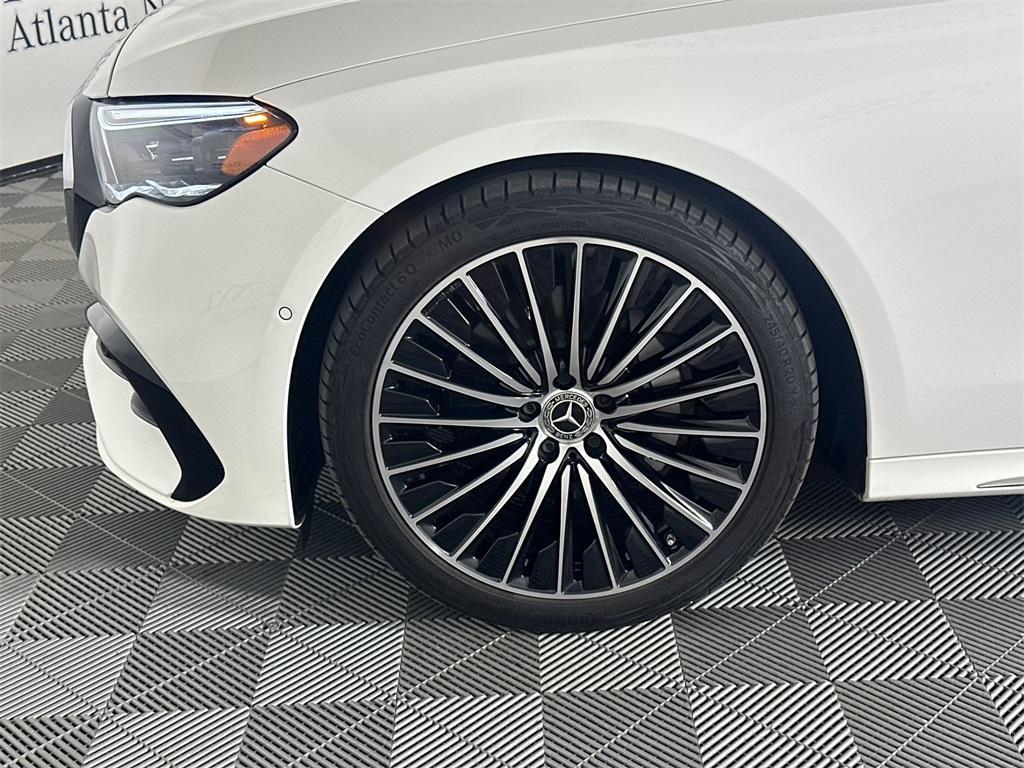 used 2025 Mercedes-Benz E-Class car, priced at $60,672