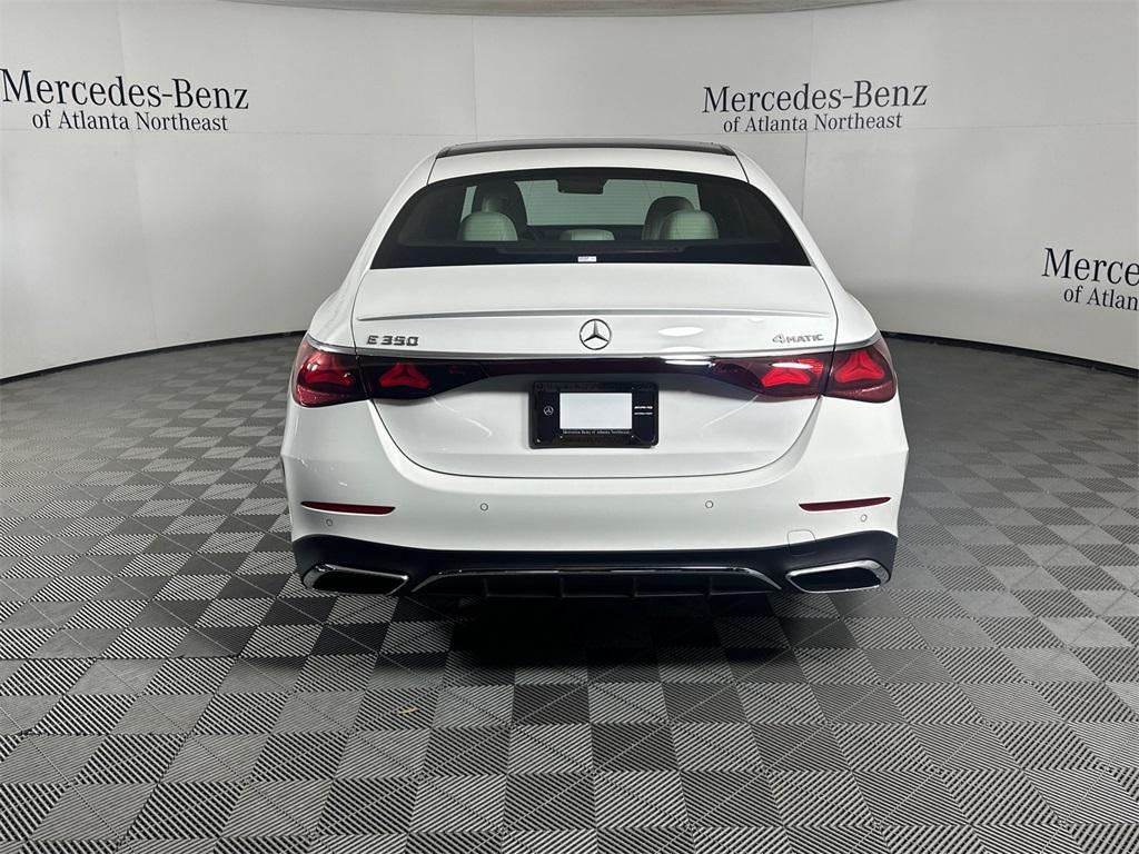 used 2025 Mercedes-Benz E-Class car, priced at $60,672