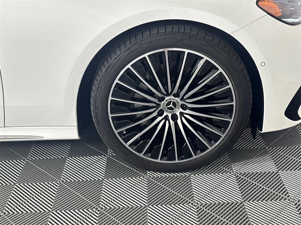 used 2025 Mercedes-Benz E-Class car, priced at $60,672