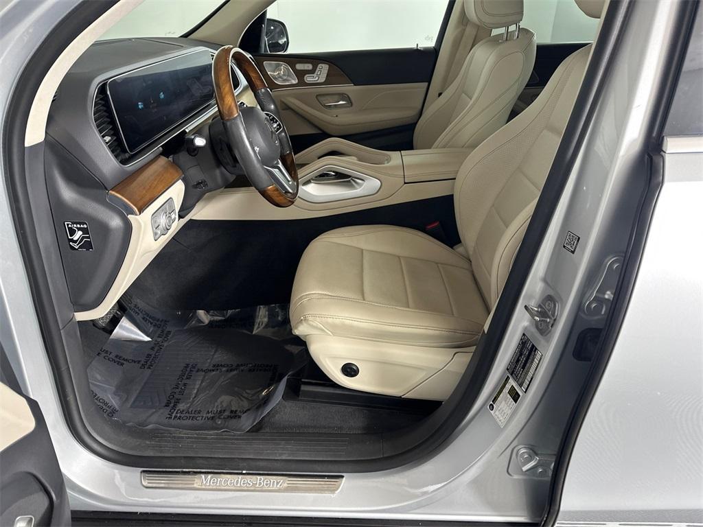 used 2020 Mercedes-Benz GLE 450 car, priced at $35,573