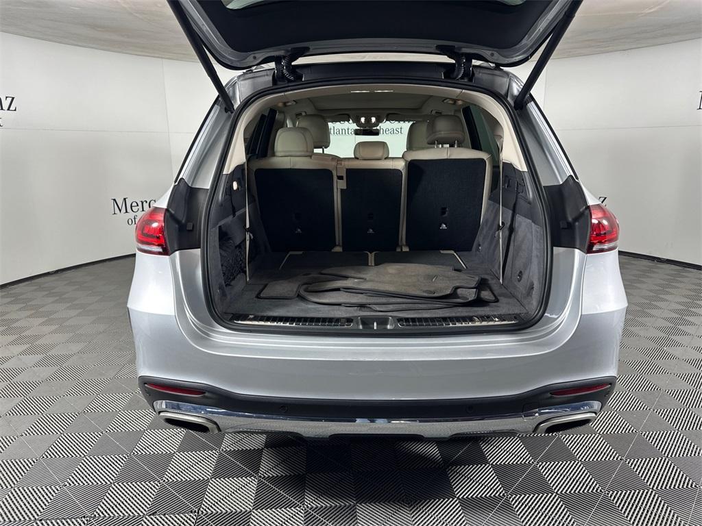 used 2020 Mercedes-Benz GLE 450 car, priced at $35,573