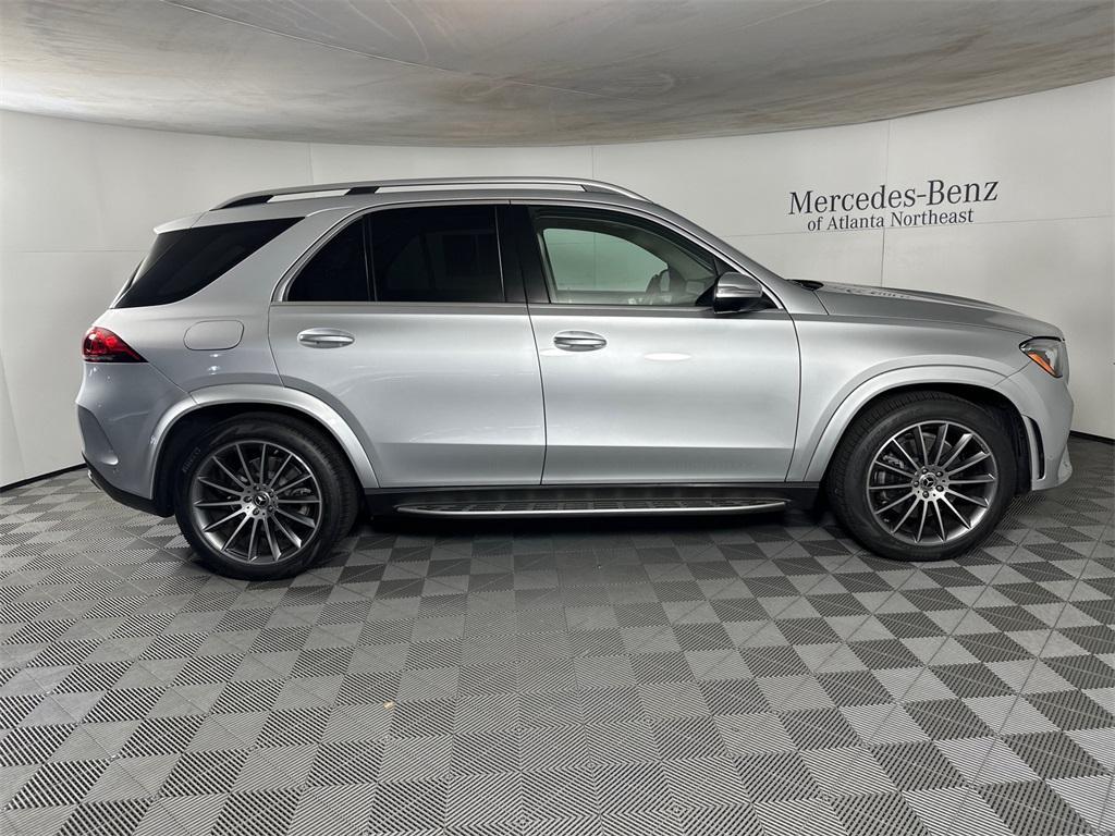 used 2020 Mercedes-Benz GLE 450 car, priced at $35,573