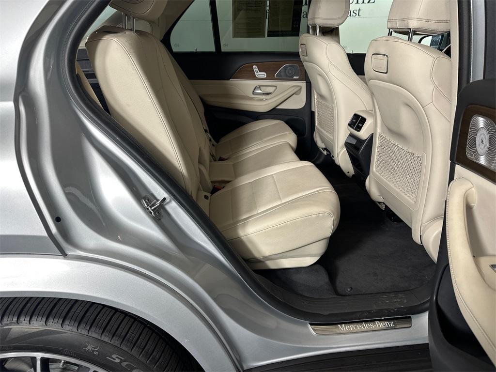 used 2020 Mercedes-Benz GLE 450 car, priced at $35,573