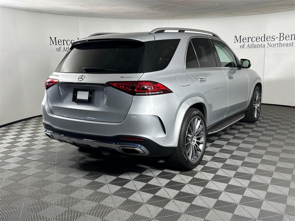 used 2020 Mercedes-Benz GLE 450 car, priced at $35,573