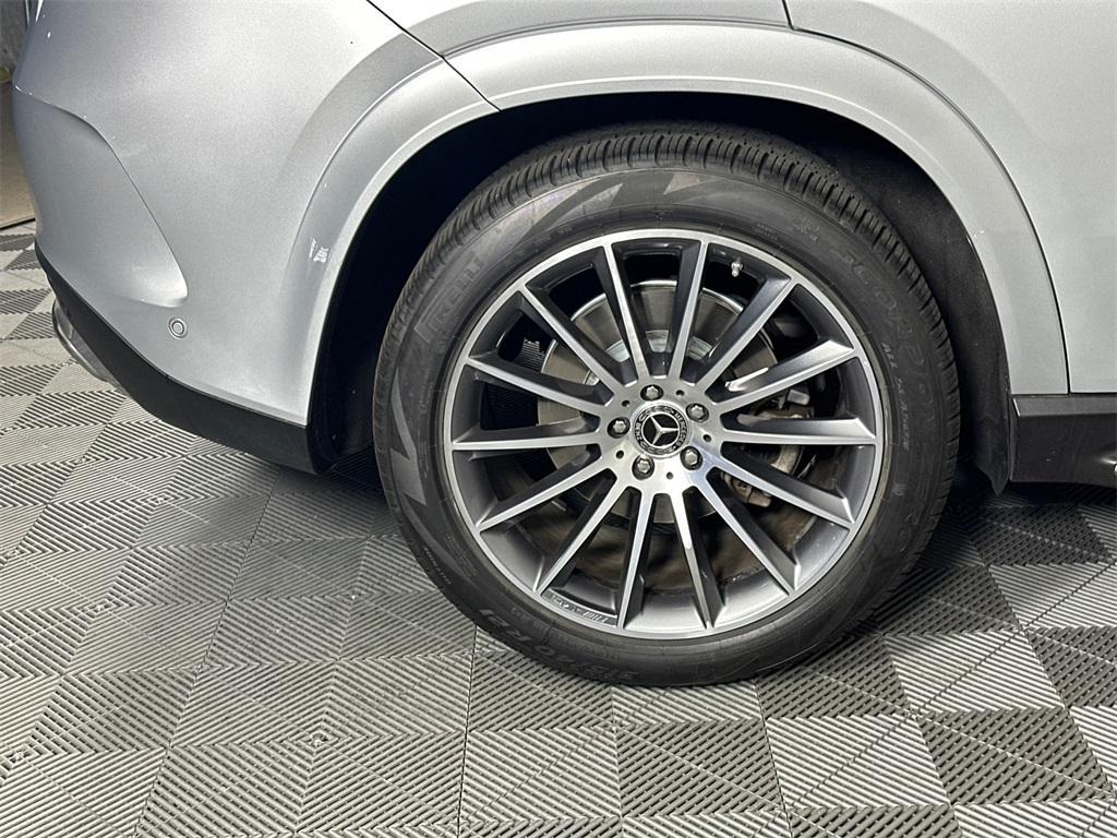 used 2020 Mercedes-Benz GLE 450 car, priced at $35,573